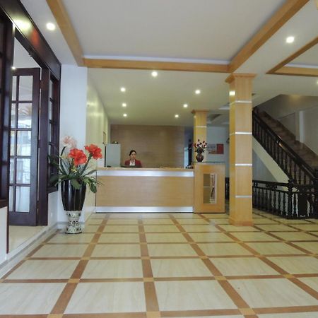 Mountain View Sapa Hotel ภายนอก รูปภาพ