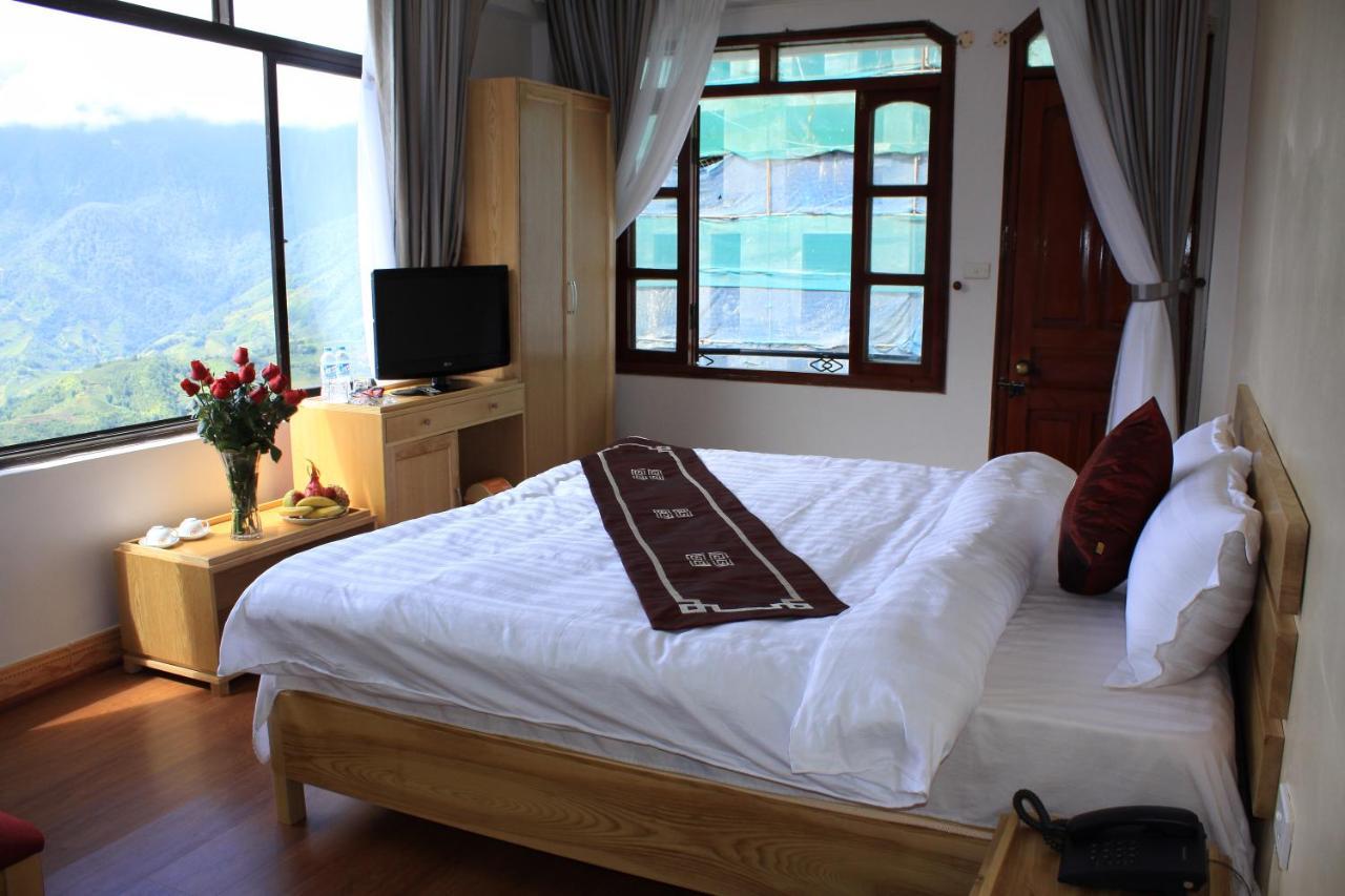 Mountain View Sapa Hotel ภายนอก รูปภาพ