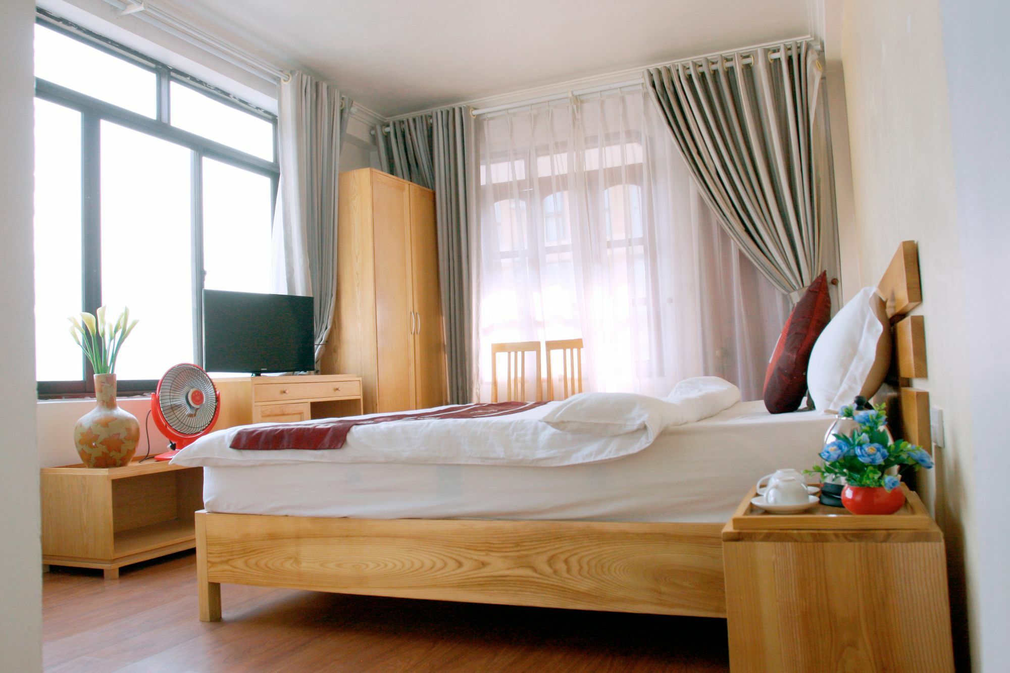 Mountain View Sapa Hotel ภายนอก รูปภาพ